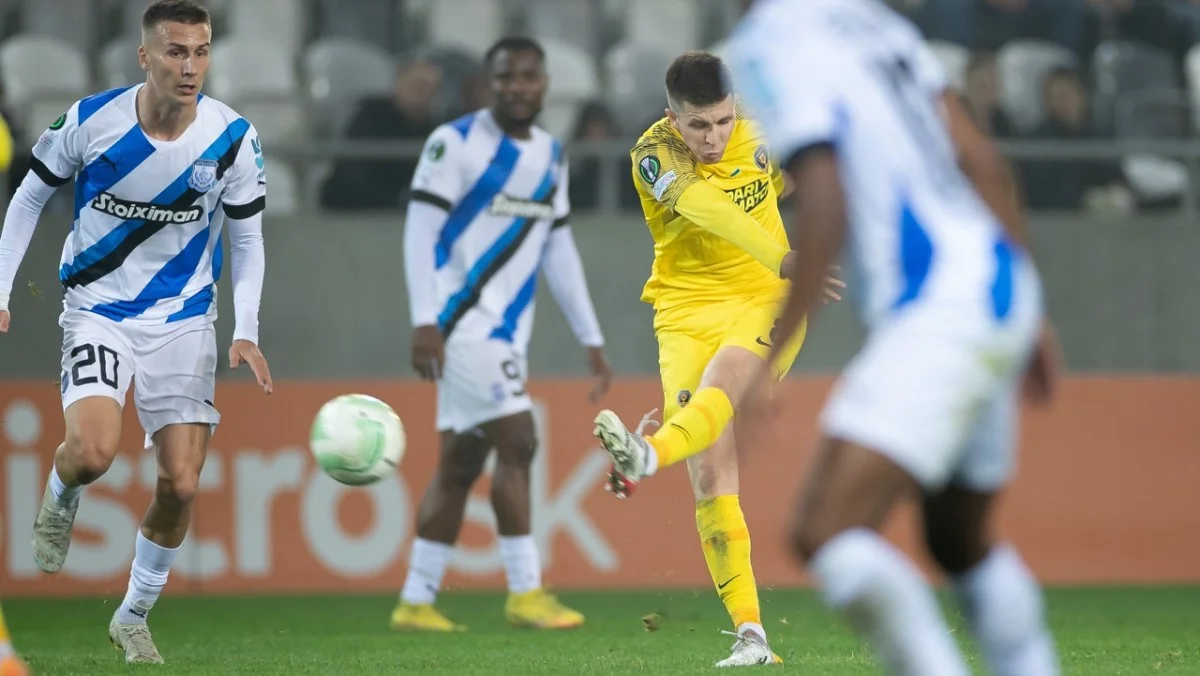 Александр Пихаленок / фото: СК Днепр-1