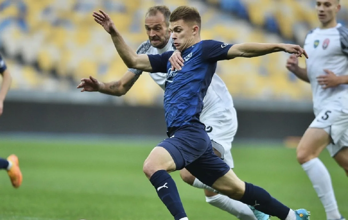 Металіст 1925 – Зоря – 0:3 – відео голів та огляд матчу