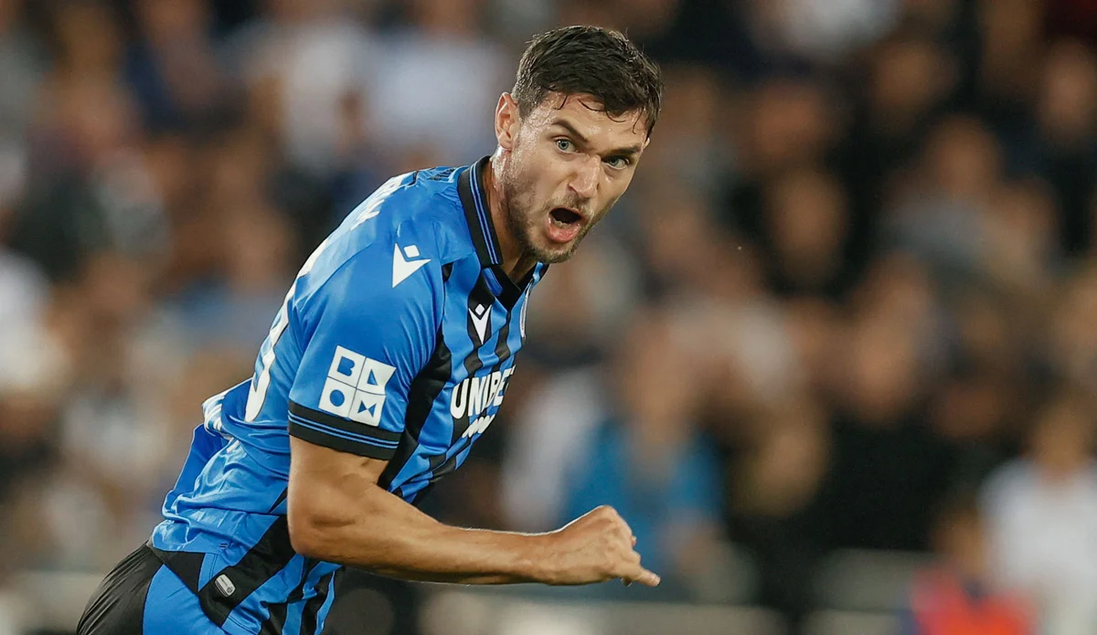 Роман Яремчук / Сайт Брюгге