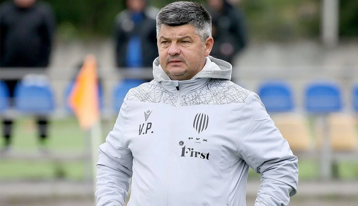 Віталій Пономарьов / Фото ФК Рух