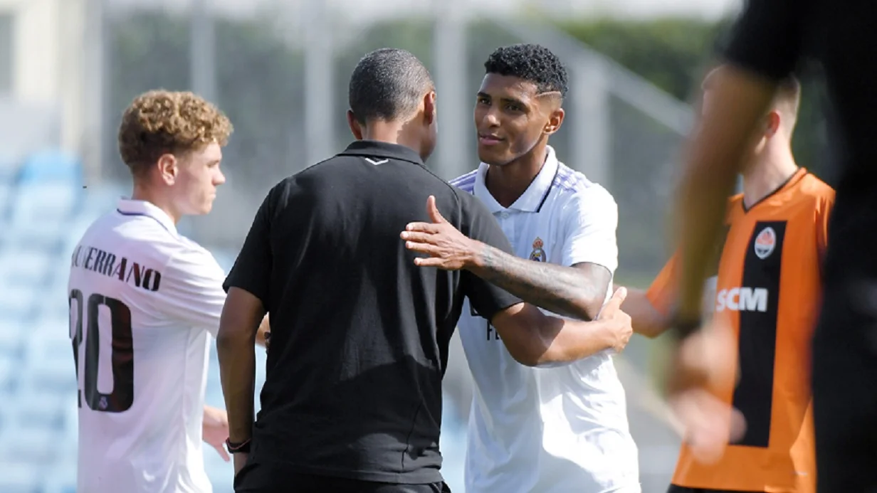 Тобіас після матчу проти Шахтаря / Сайт "гірників"