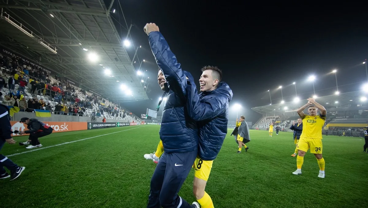 Фото СК Днепр-1