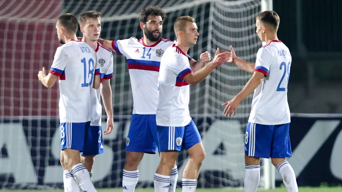 Представники країни 404