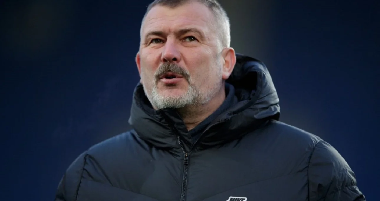 Юрий Береза / Сайт СК Днепр-1