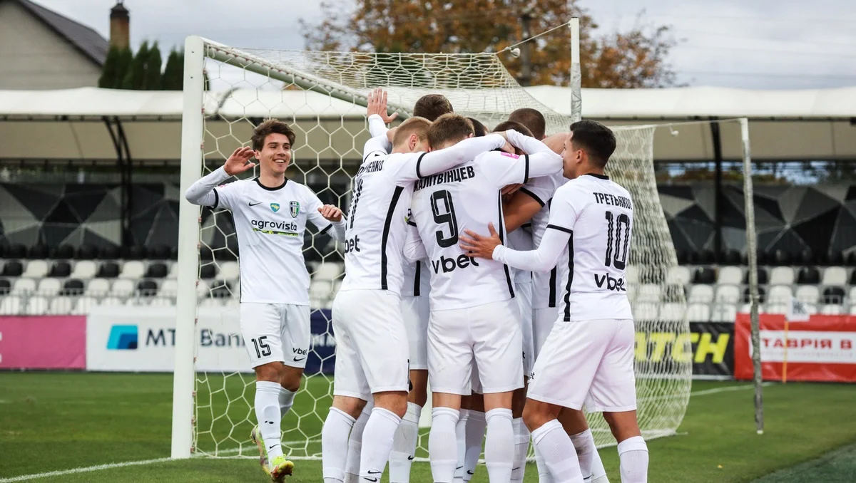 Владислав Калітвінцев / Сайт Олександрії