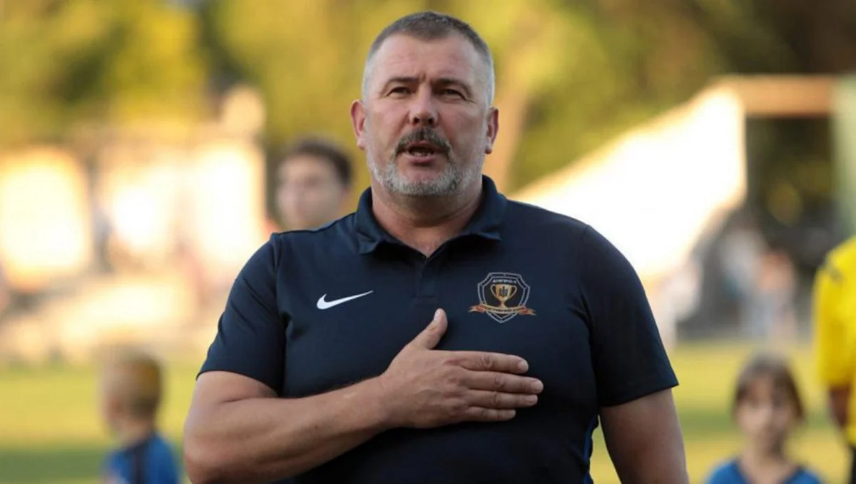 Юрій Береза / СК Дніпро-1