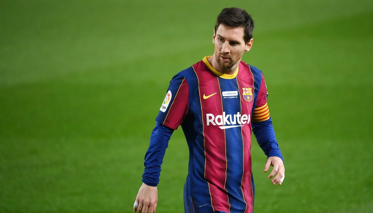 Лионель Месси / EFE