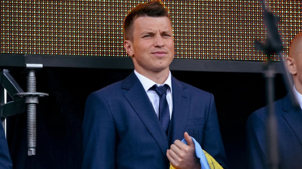 Руслан Ротань / фото: Ольга Щербицька