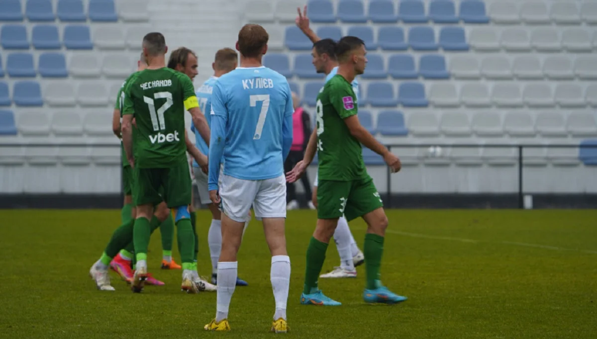 Ворскла – Минай: счет и обзор матча 29 10 2022 / УПЛ