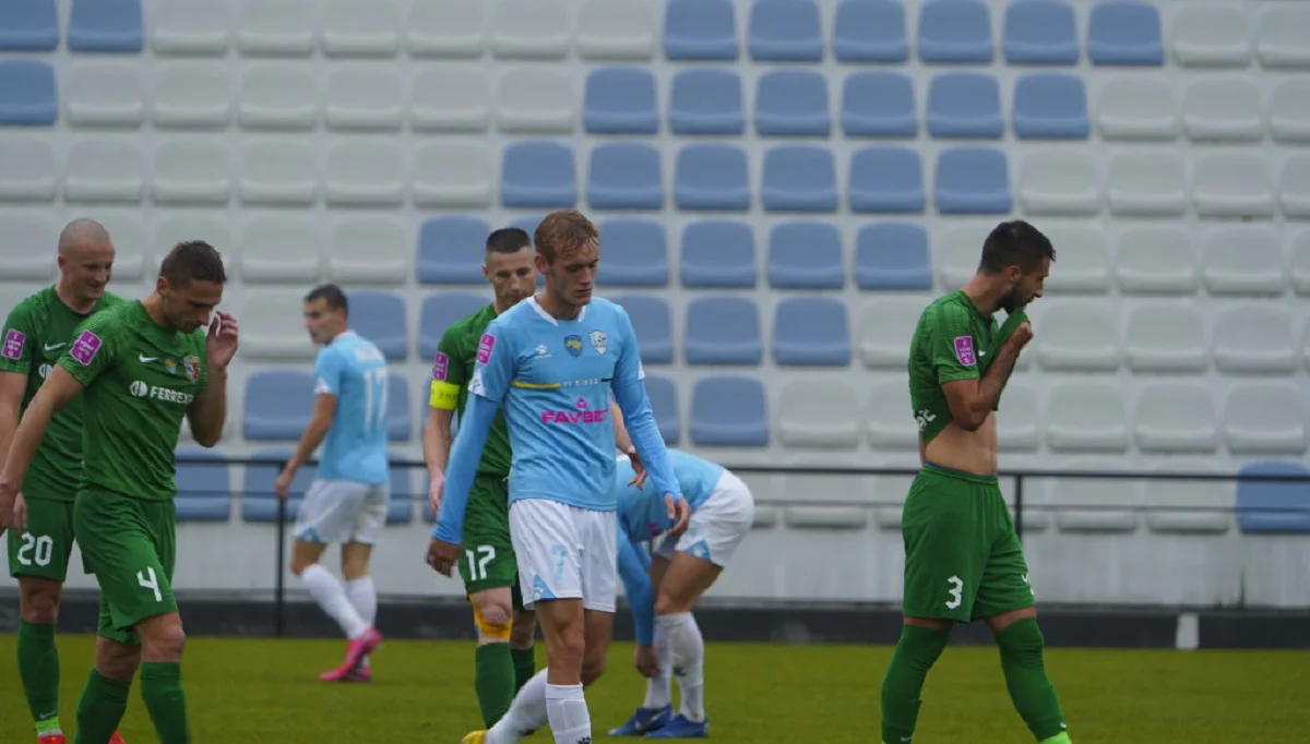 Ворскла – Минай – 2:0 – видео голов и обзор матча 29 10 2022 / УПЛ