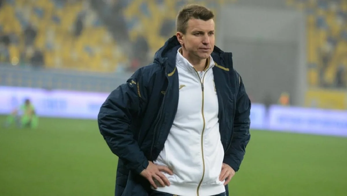 Руслан Ротань / УАФ