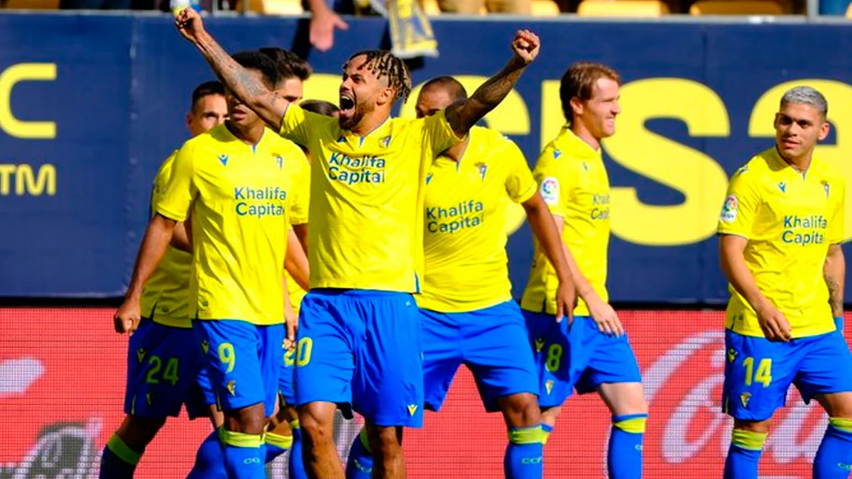 Кадіс – Атлетіко – 3:2