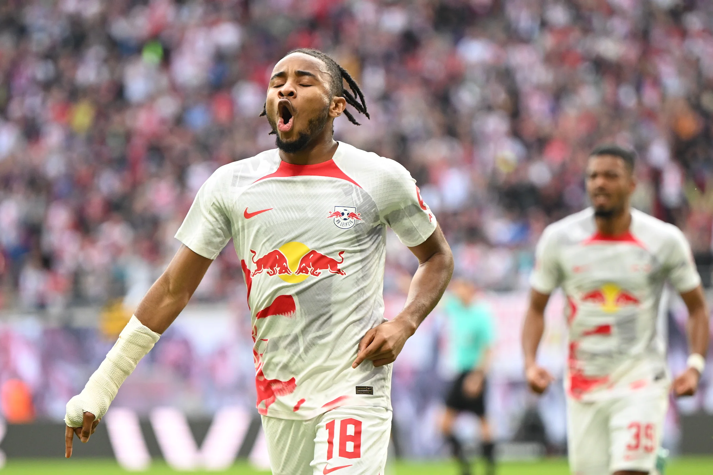 РБ Лейпциг – Байєр – 2:0