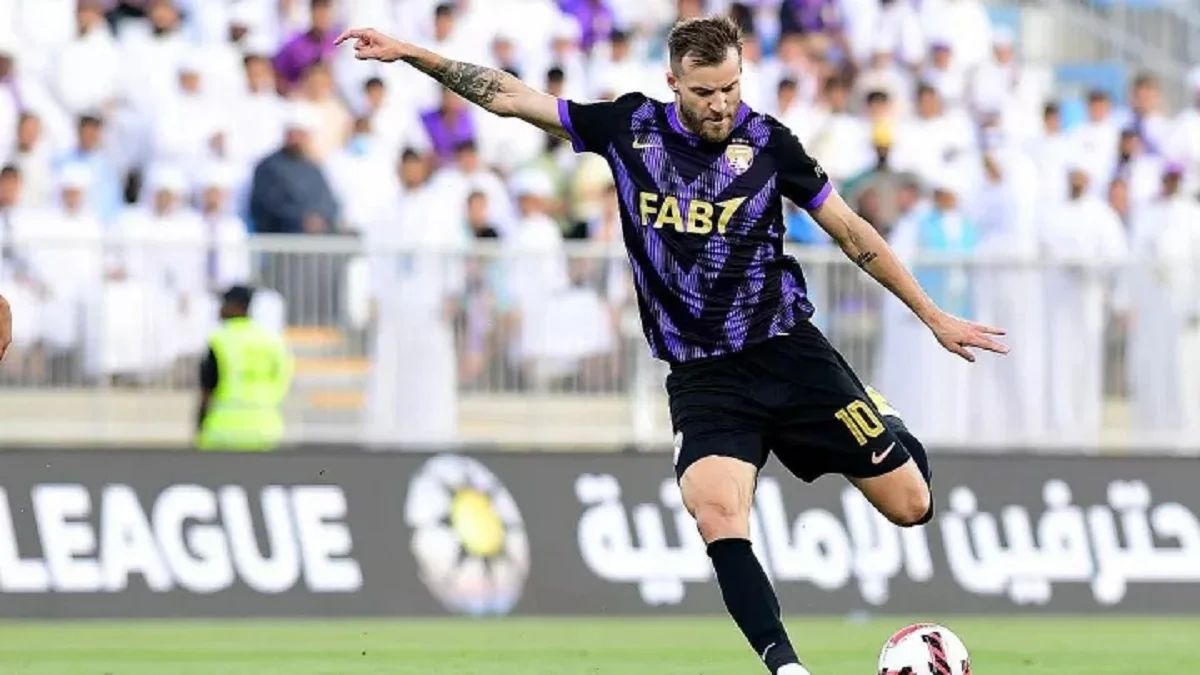 Андрей Ярмоленко / ФК Аль-Айн