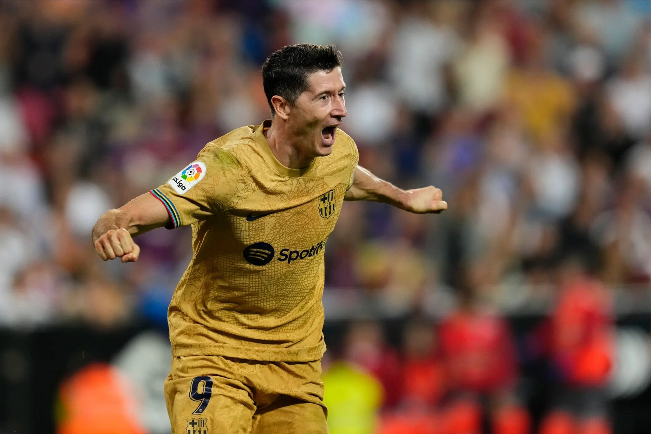 Валенсія – Барселона – 0:1