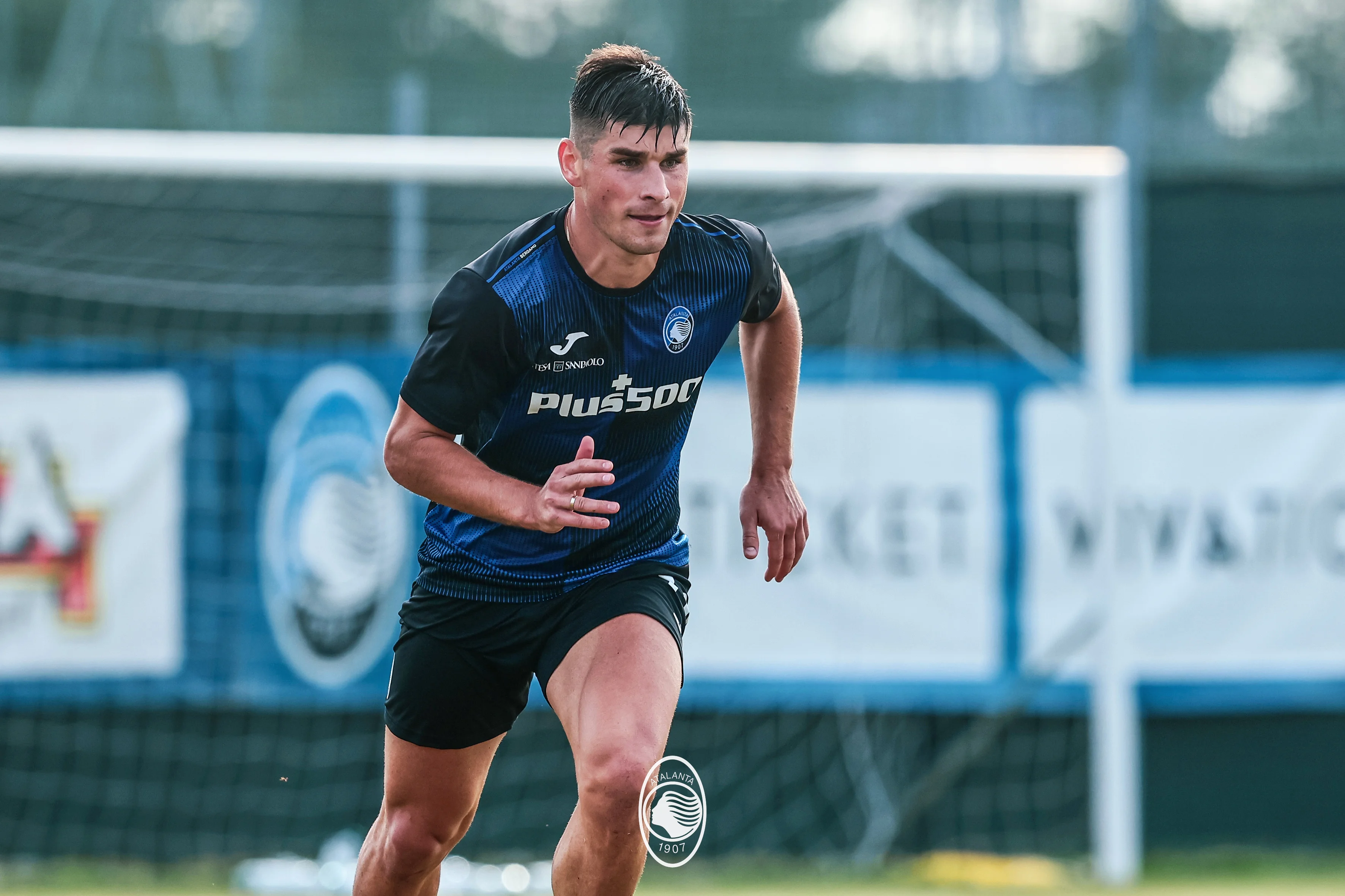 Руслан Малиновский / Twitter Аталанты