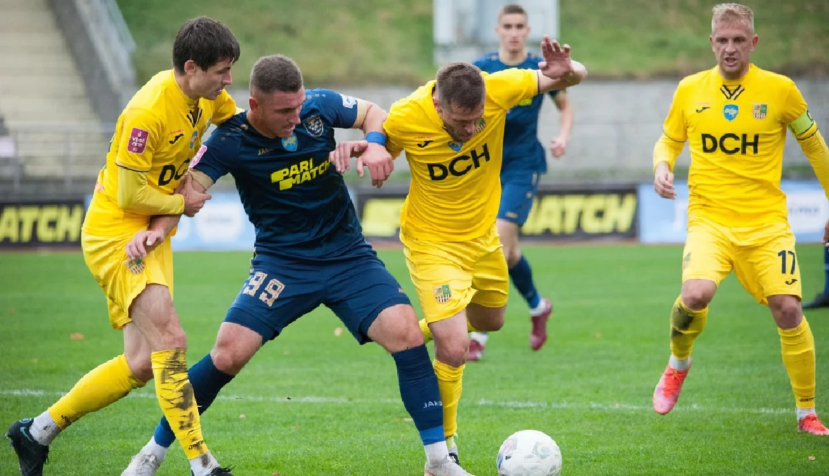 Львов – Металлист – 1:1 / Официальный сайт УПЛ