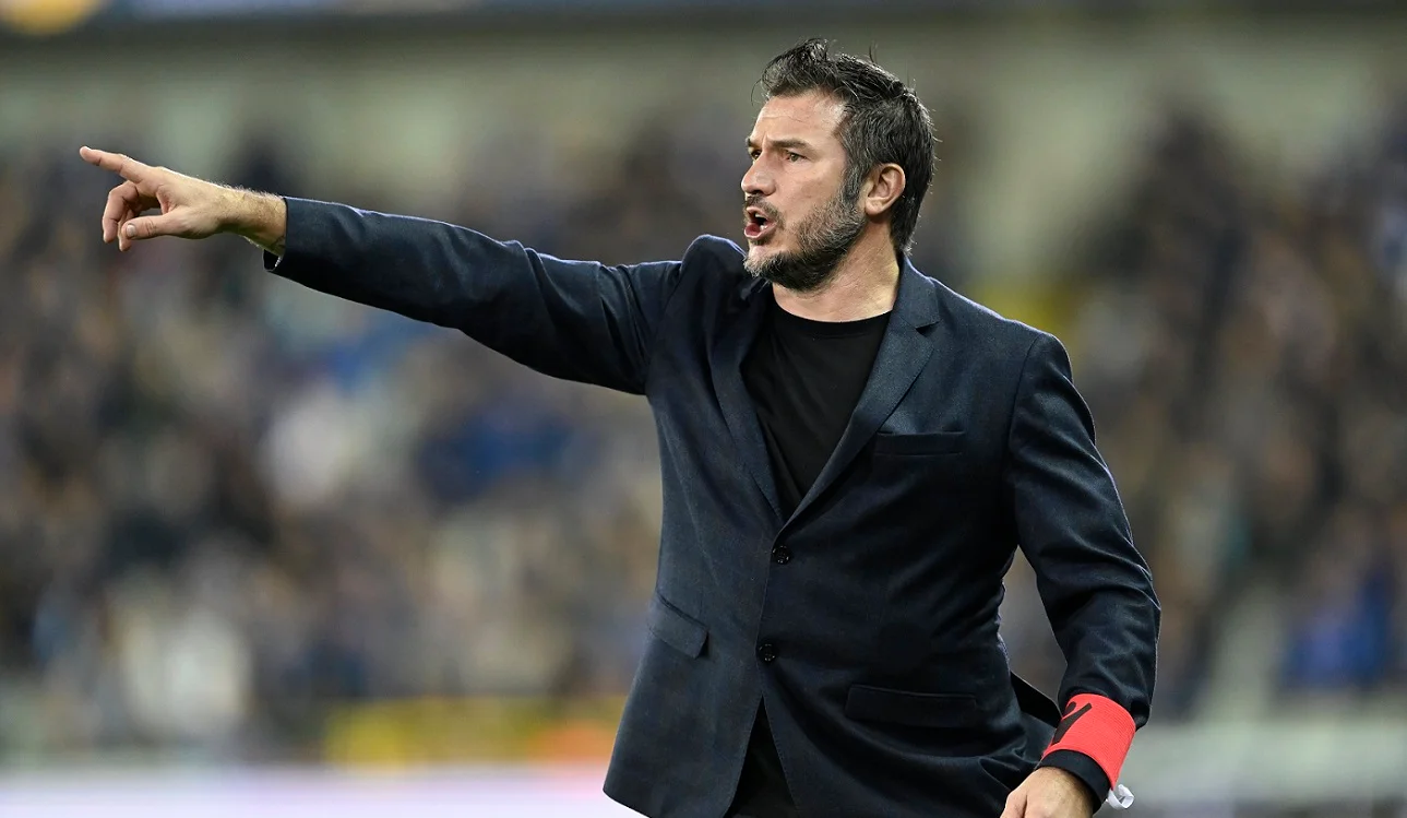 Карл Хуфкенс / Сайт Брюгге