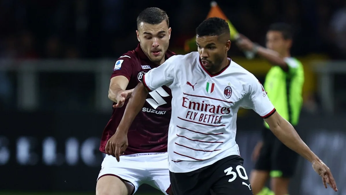 Торіно – Мілан: рахунок та огляд матчу Серії А