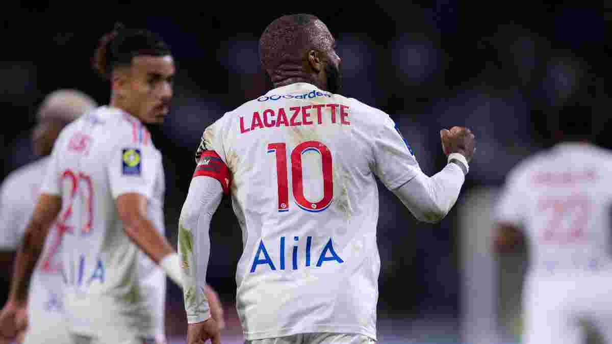Лига 1: соперник Динамо вытеснил сенсацию сезона из топ-3, Фонсека разрушил успешную серию Лилля против Лиона