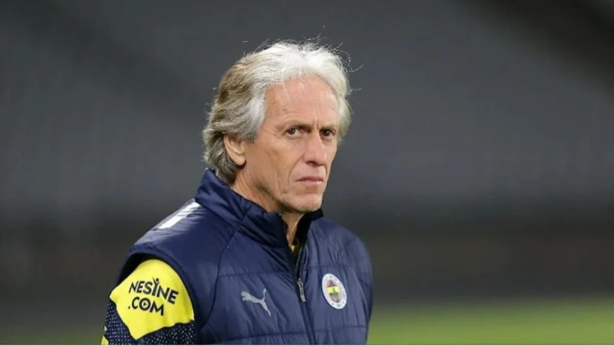 Жорже Жезуш / фото из открытых источников