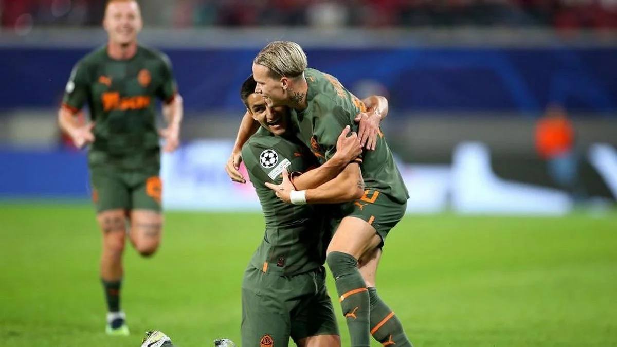 Шахтар – РБ Лейпциг: прогноз на вирішальний матч Ліги чемпіонів