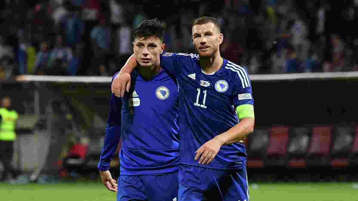 Боснія і Герцеговина офіційно скасувала матч з Росією, але є нюанс