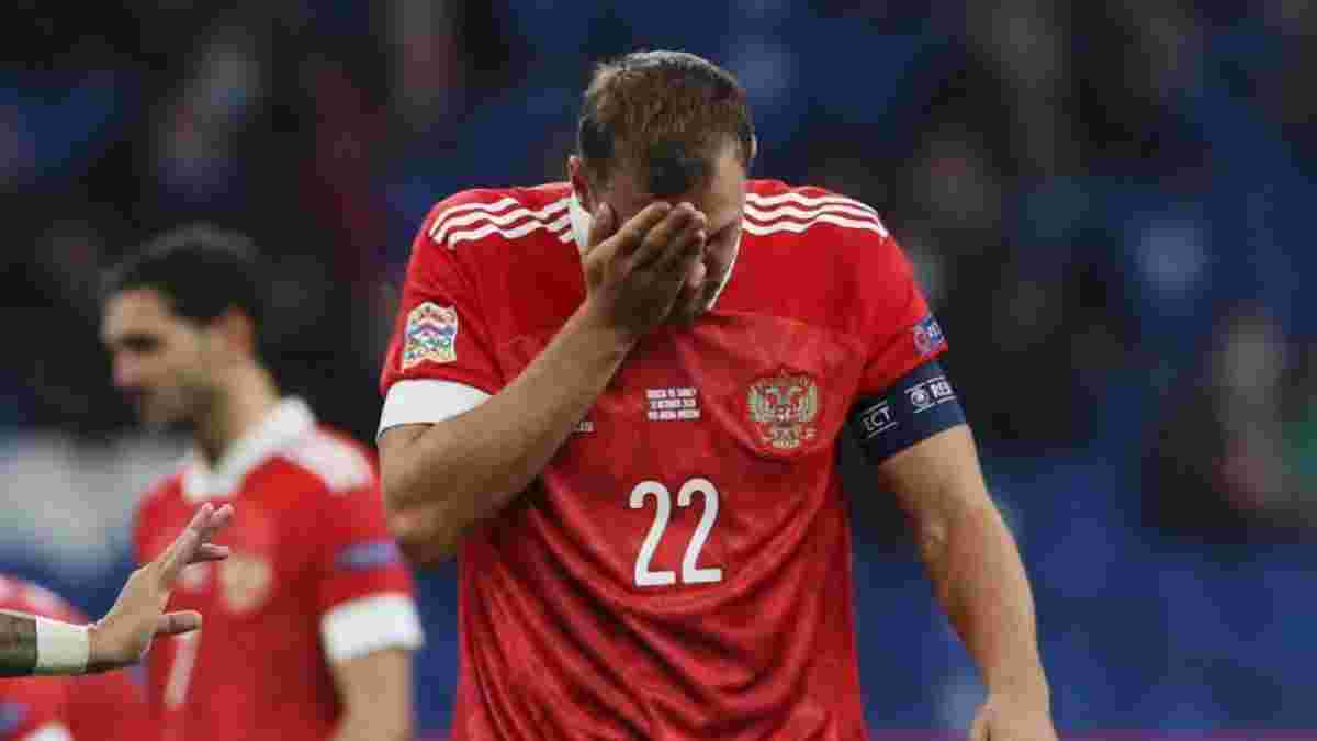 Украина хочет выбросить Россию из ФИФА и УЕФА, а Иран – из ЧМ-2022: официальное заявление