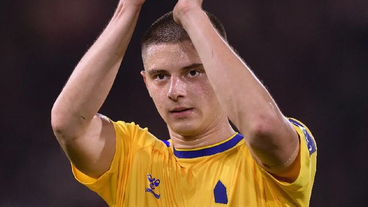 Віталій Миколенко / Сайт Евертона