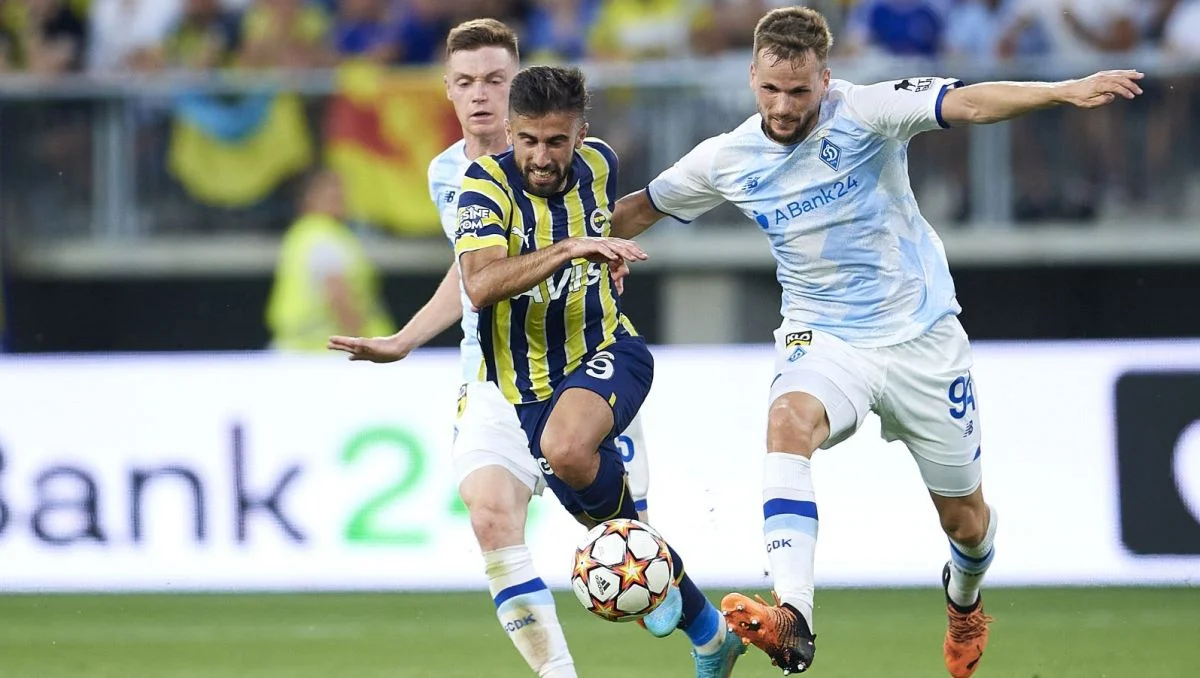 Динамо – Фенербахче: прогноз на матч Ліги Європи 03 11 2022 / Getty Images