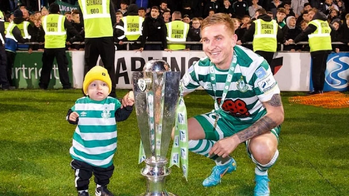 Віктор Серденюк / Instagram serdeniuk_v