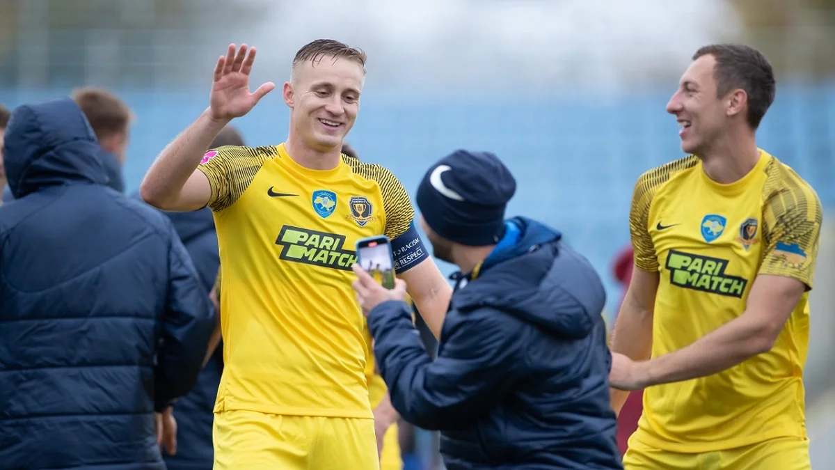 Фото СК Днепр-1