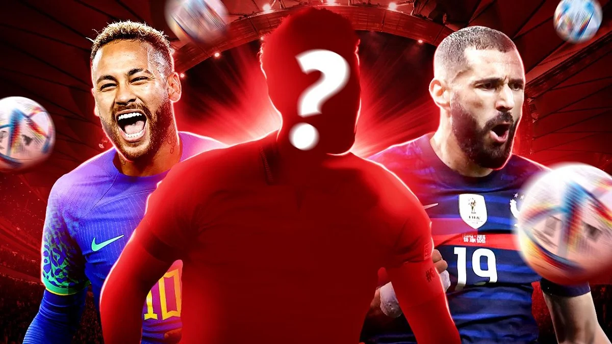 Хто стане найкращим бомбардиром ЧС-2022 / Колаж Футбол 24