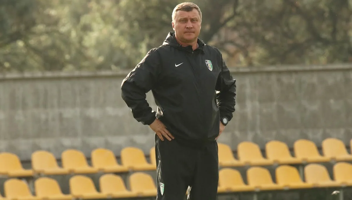 Юрій Гура / ФК Олександрія