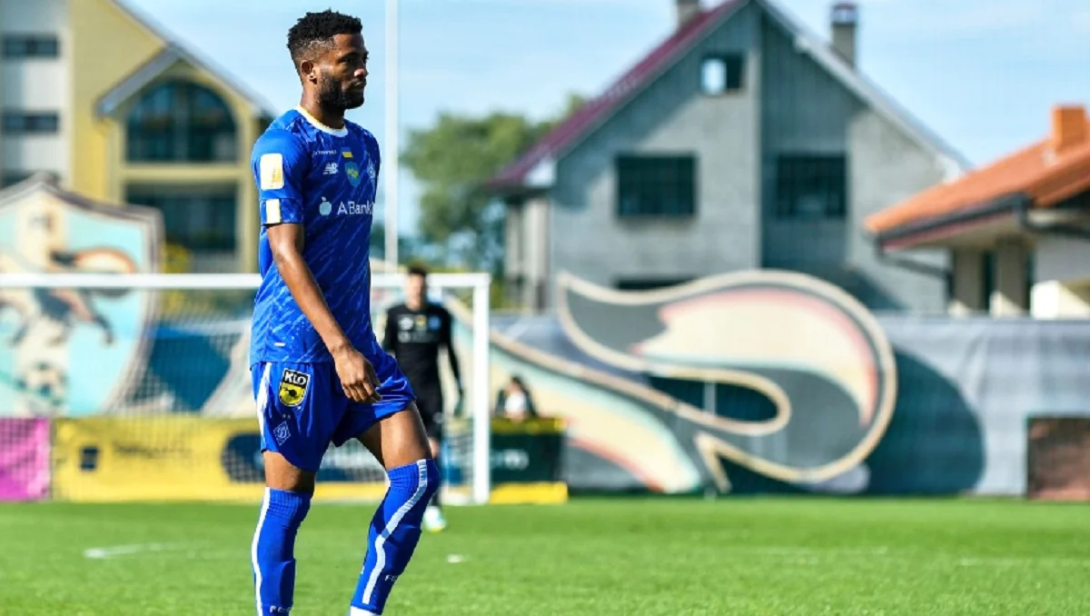 Кахим Перрис / ФК Динамо