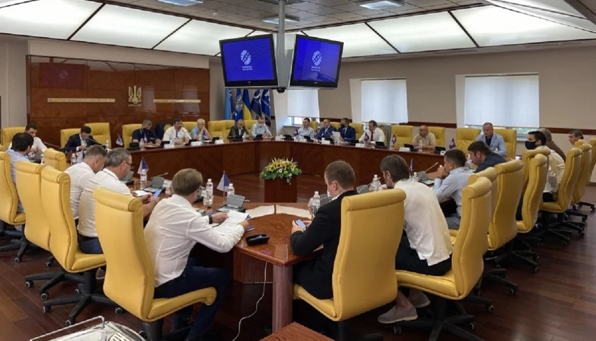 Загальні збори учасників УПЛ / Фото з відкритих джерел