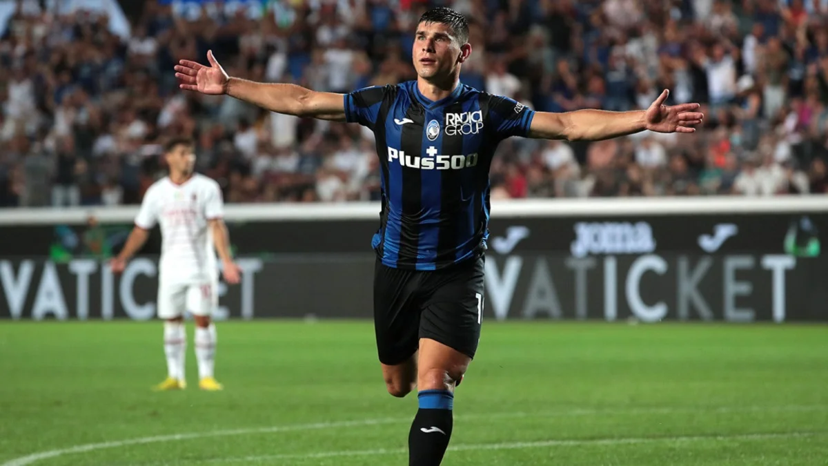 Руслан Маліновський / ФК Аталанта