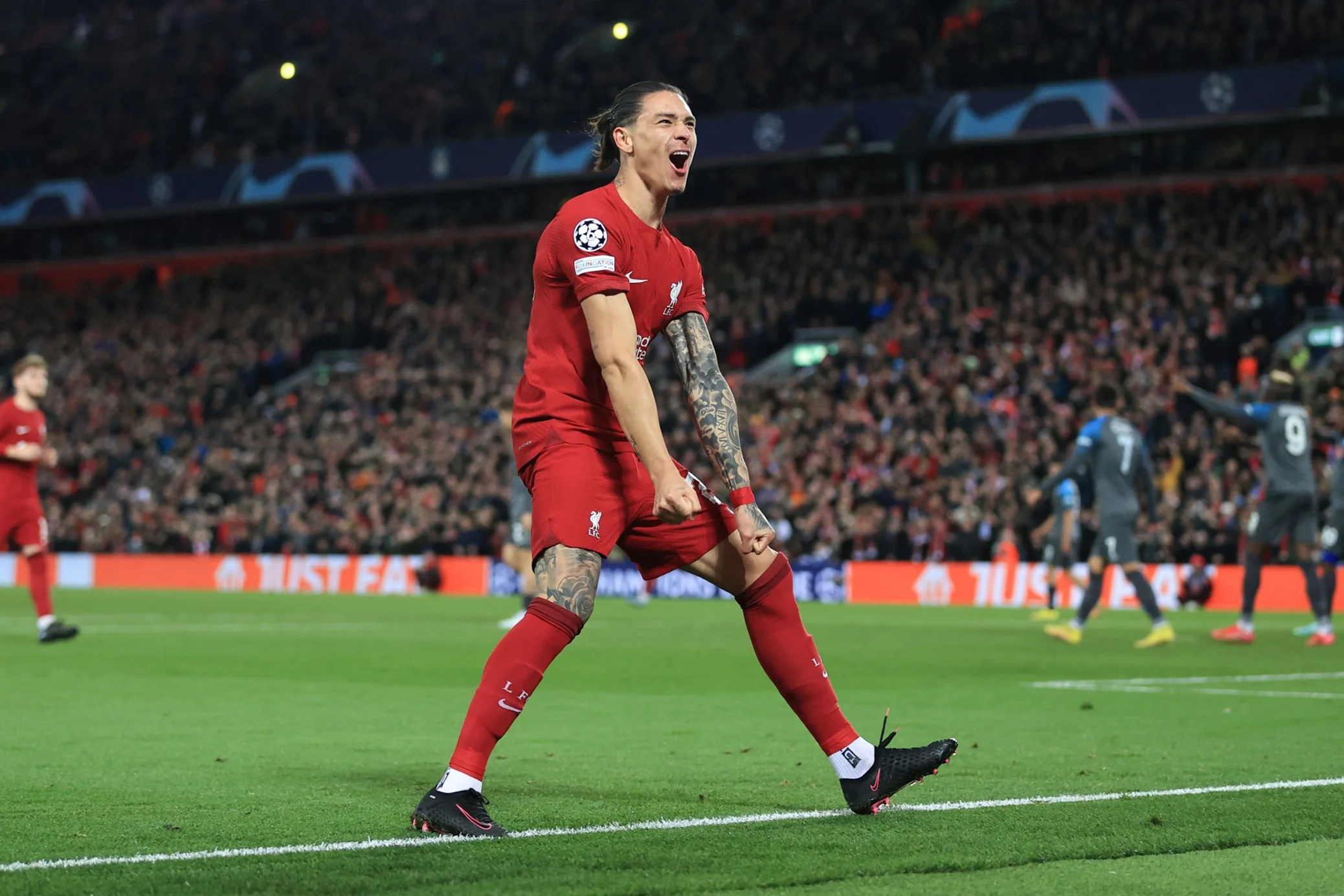 Ліверпуль – Наполі – 2:0