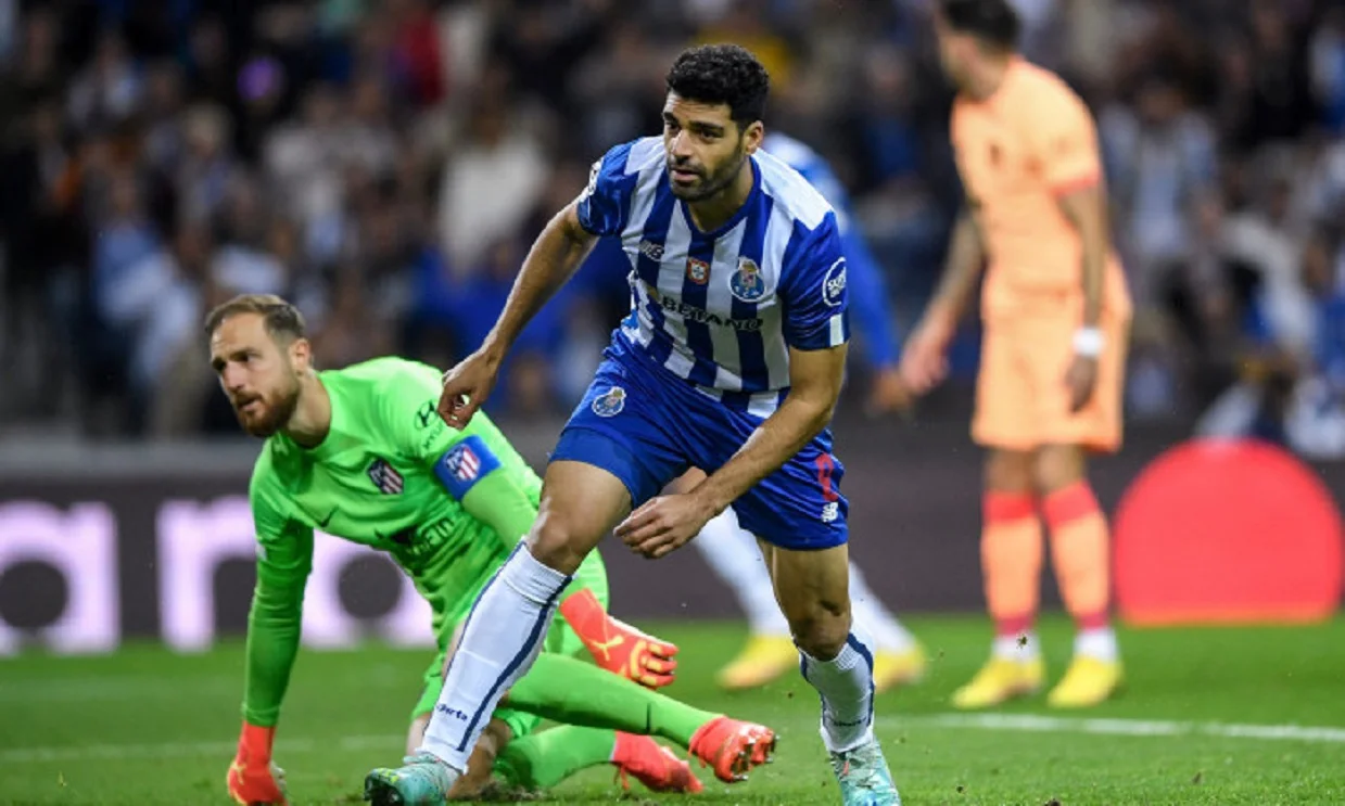 Порту – Атлетико – 2:1 – видео голов и обзор матча