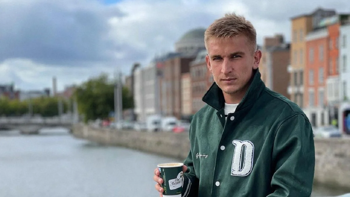 Віктор Серденюк / Instagram serdeniuk_v