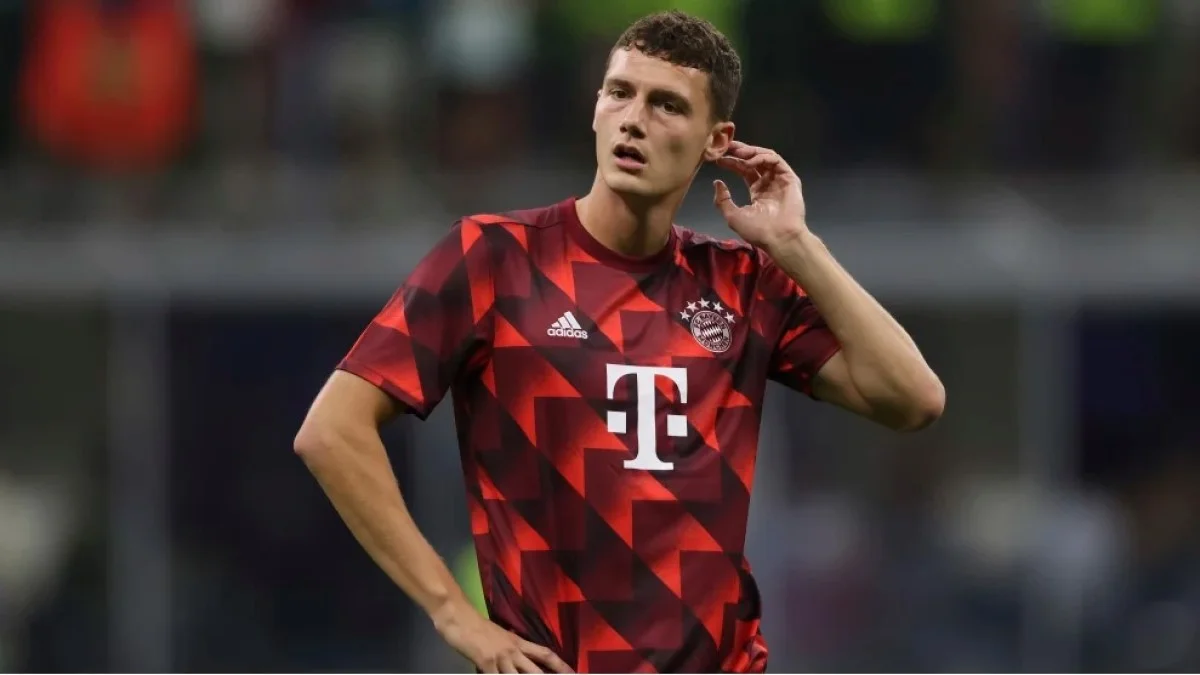 Бенжамен Павар / AP