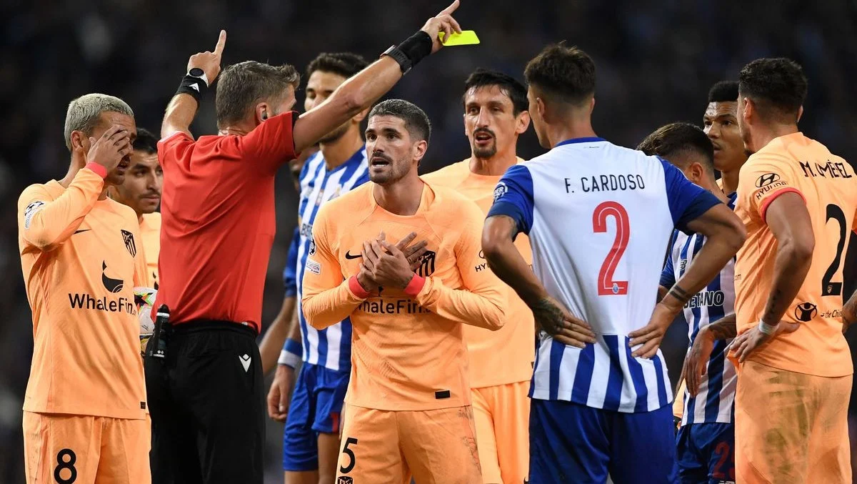 Порту – Атлетико / фото из открытых источников