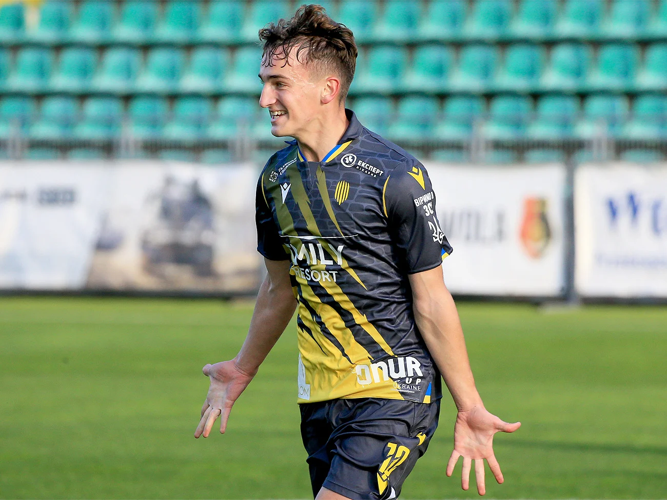 Рух U-19 – Галатасарай U-19: результат и обзор матча 02 11 22 – Юношеская лига УЕФА 2022/23