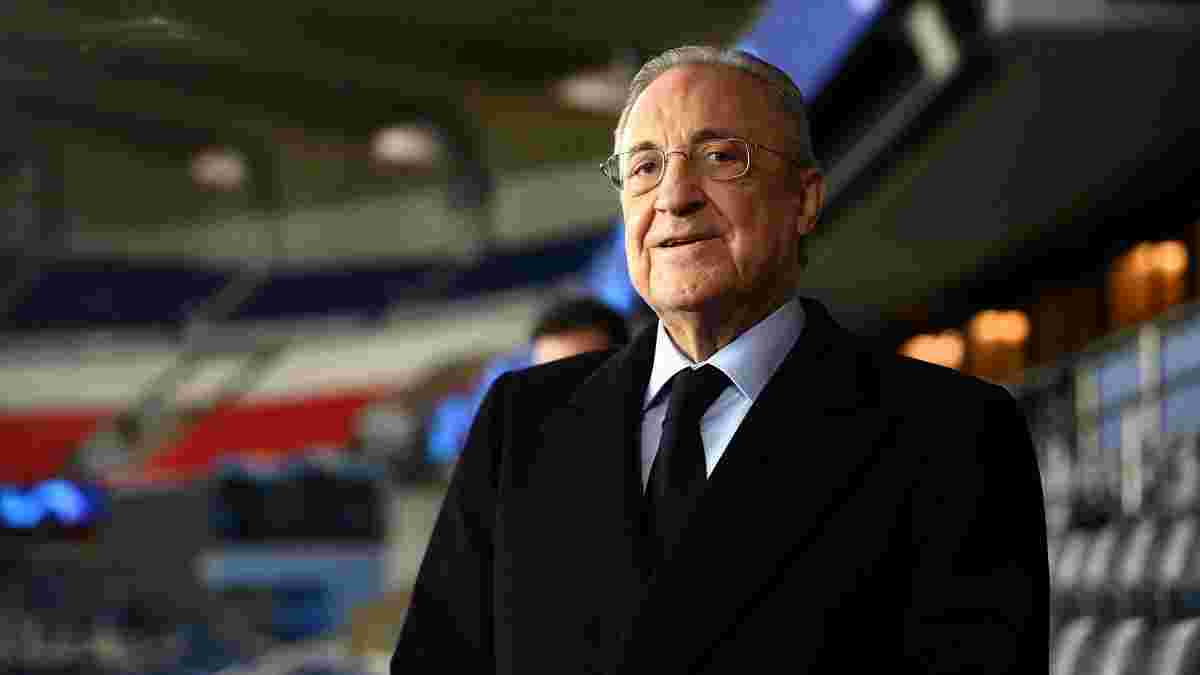 Назви атракціонів на честь легенд: президент Реала мріяв збудувати клубний тематичний парк