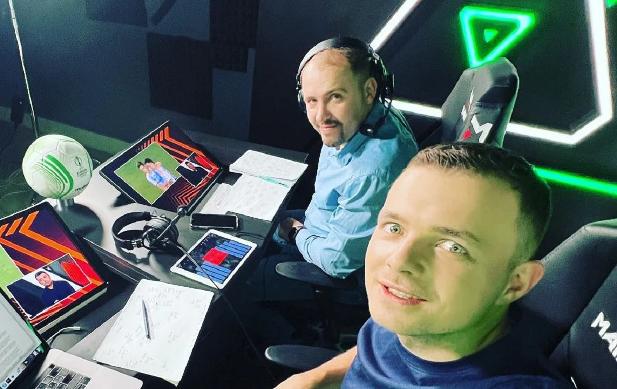 Віталій Волочай та Роман Бебех / Фото із соцмереж