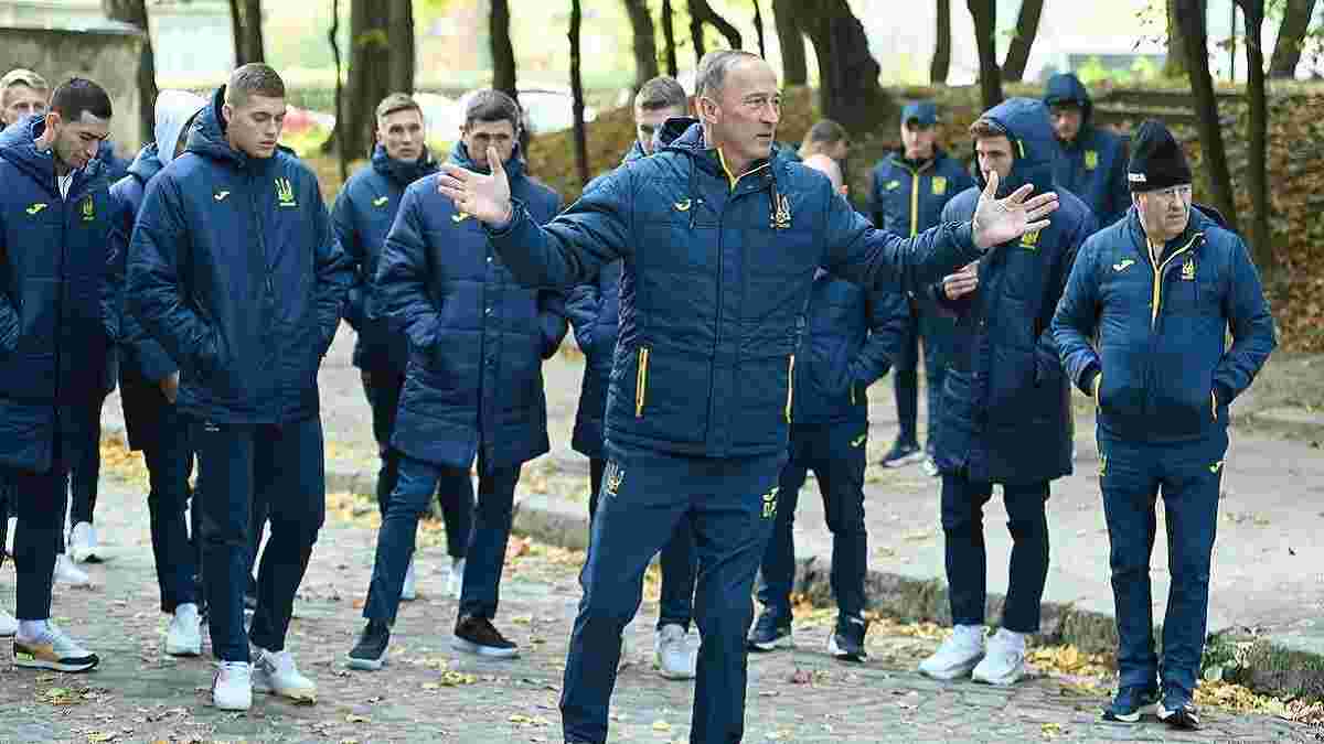 Збірна України не зможе зібратися до кінця 2022 року – клуби влаштували "демарш" Петракову