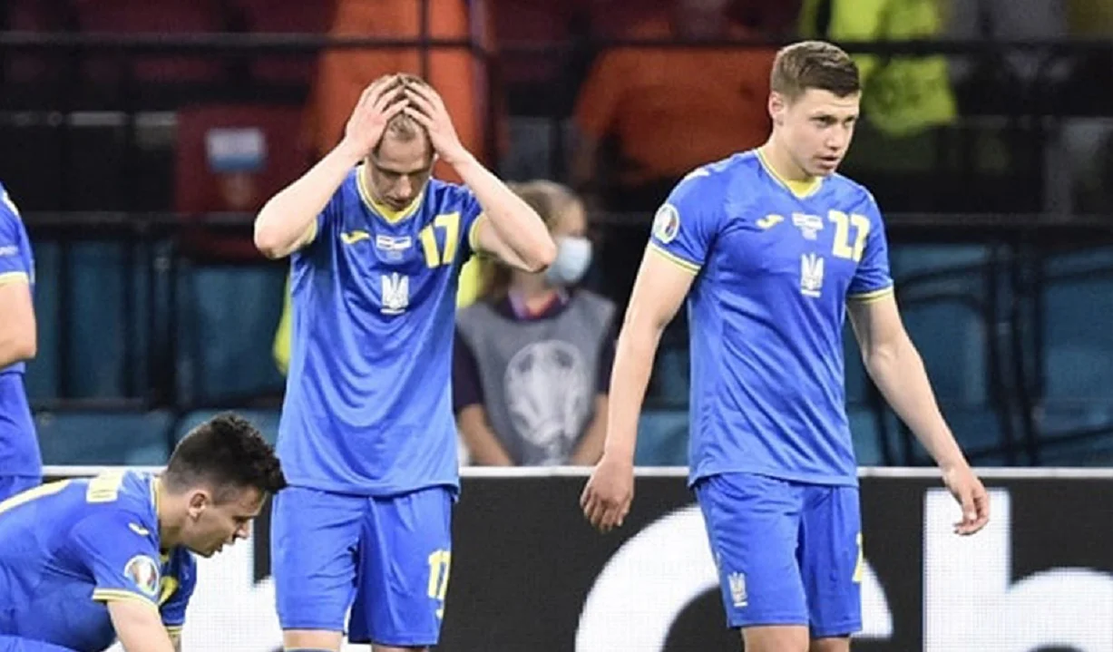 Зінченко і Матвієнко / Сайт УАФ