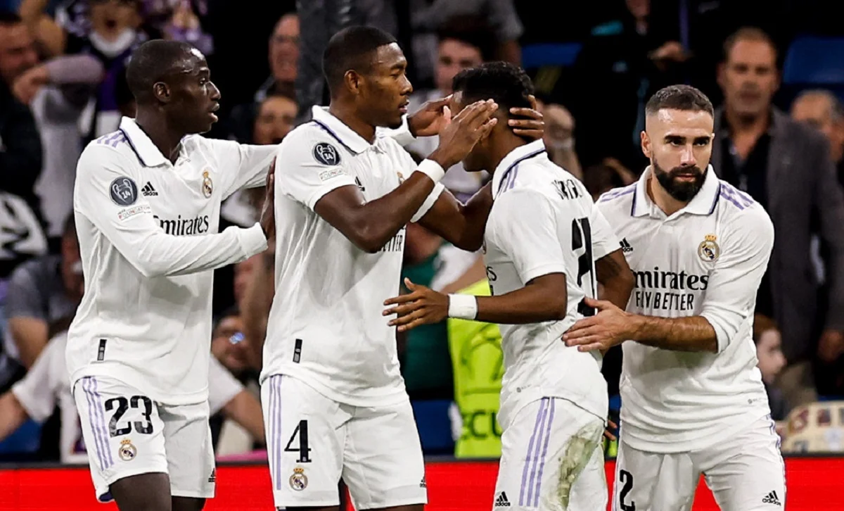 Реал переграв Селтик