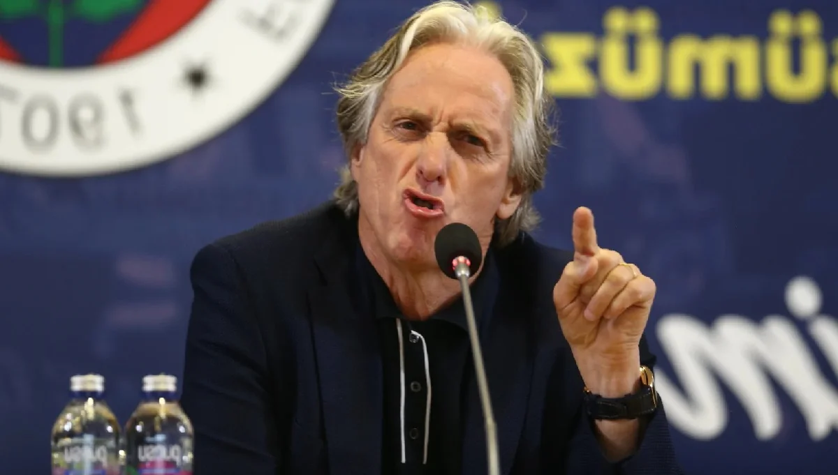 Жорже Жезуш / ФК Фенербахче