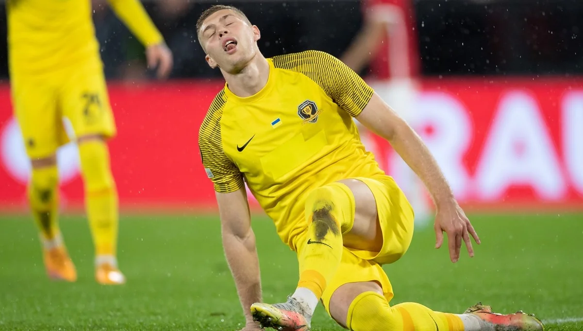 АЗ Алкмаар – СК Днепр-1: результат и обзор матча 03 11 2022